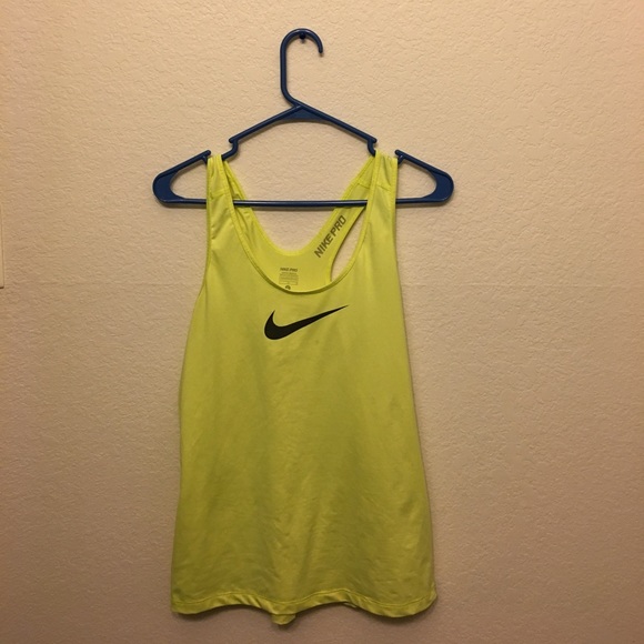 Nike Pro Dri-Fit Tank - Picture 1 of 4